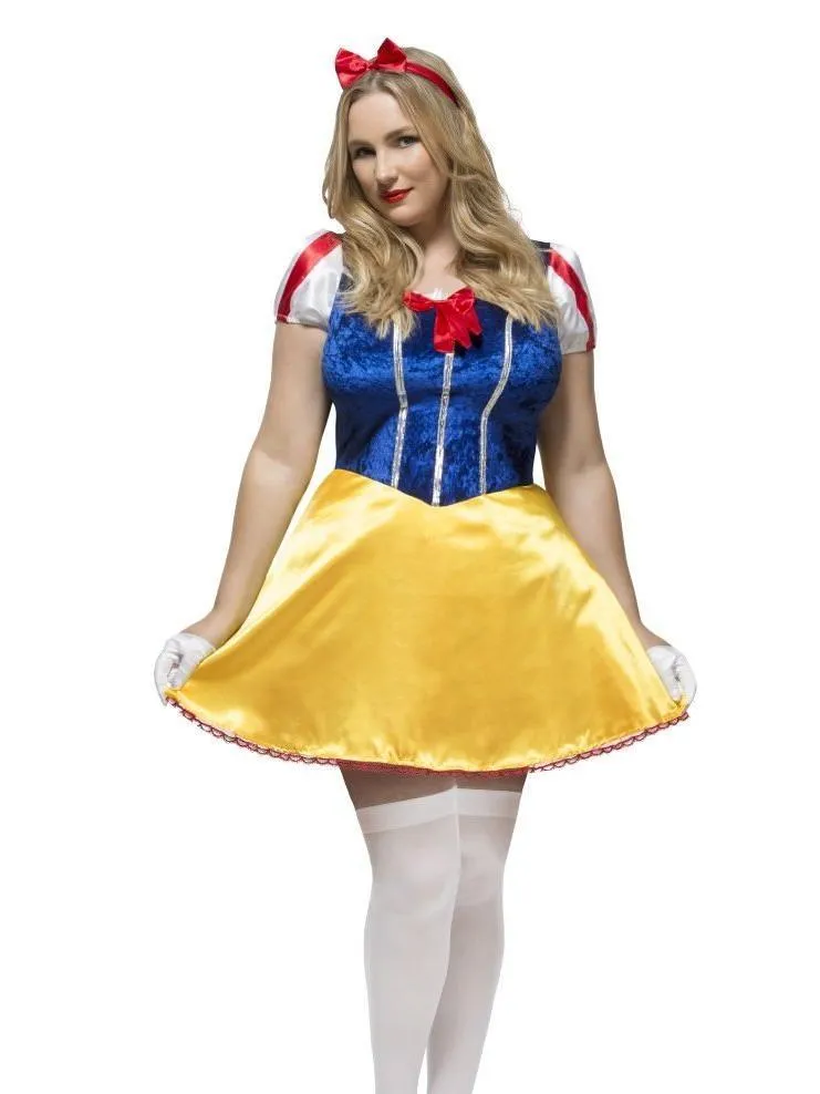 Fever Curves Fairytale Costume