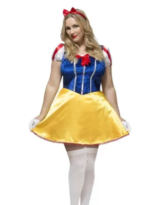 Fever Curves Fairytale Costume