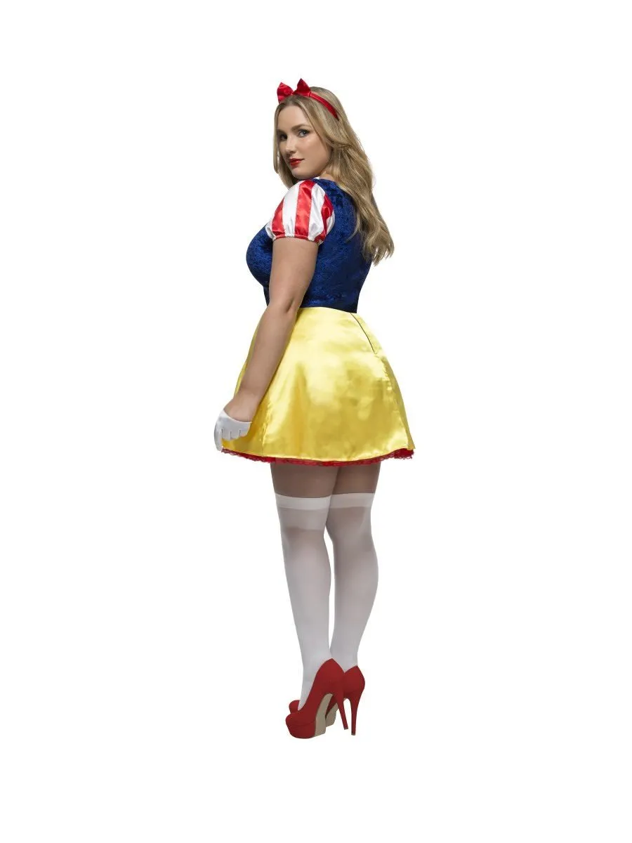 Fever Curves Fairytale Costume