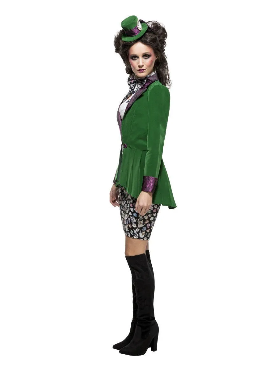 Fever Eccentric Hatter Costume
