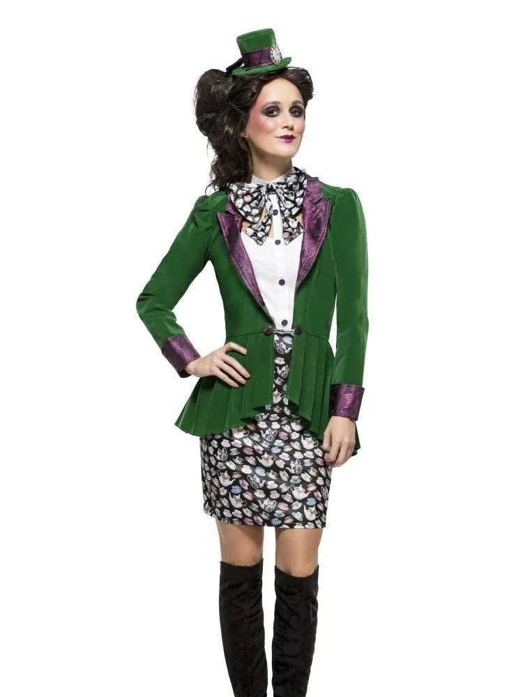 Fever Eccentric Hatter Costume