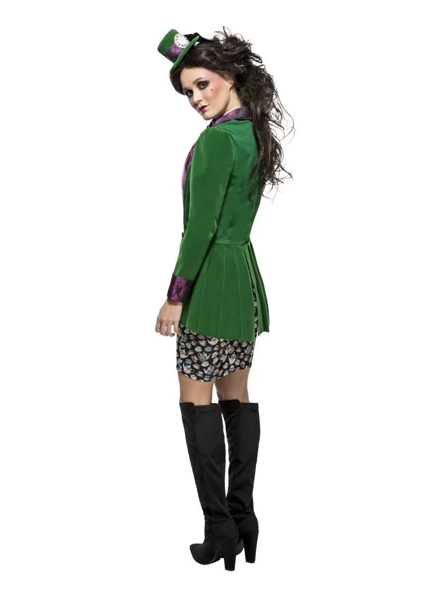 Fever Eccentric Hatter Costume