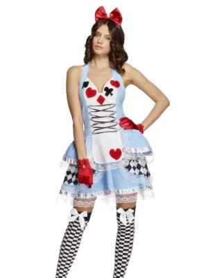 Fever Miss Wonderland Costume