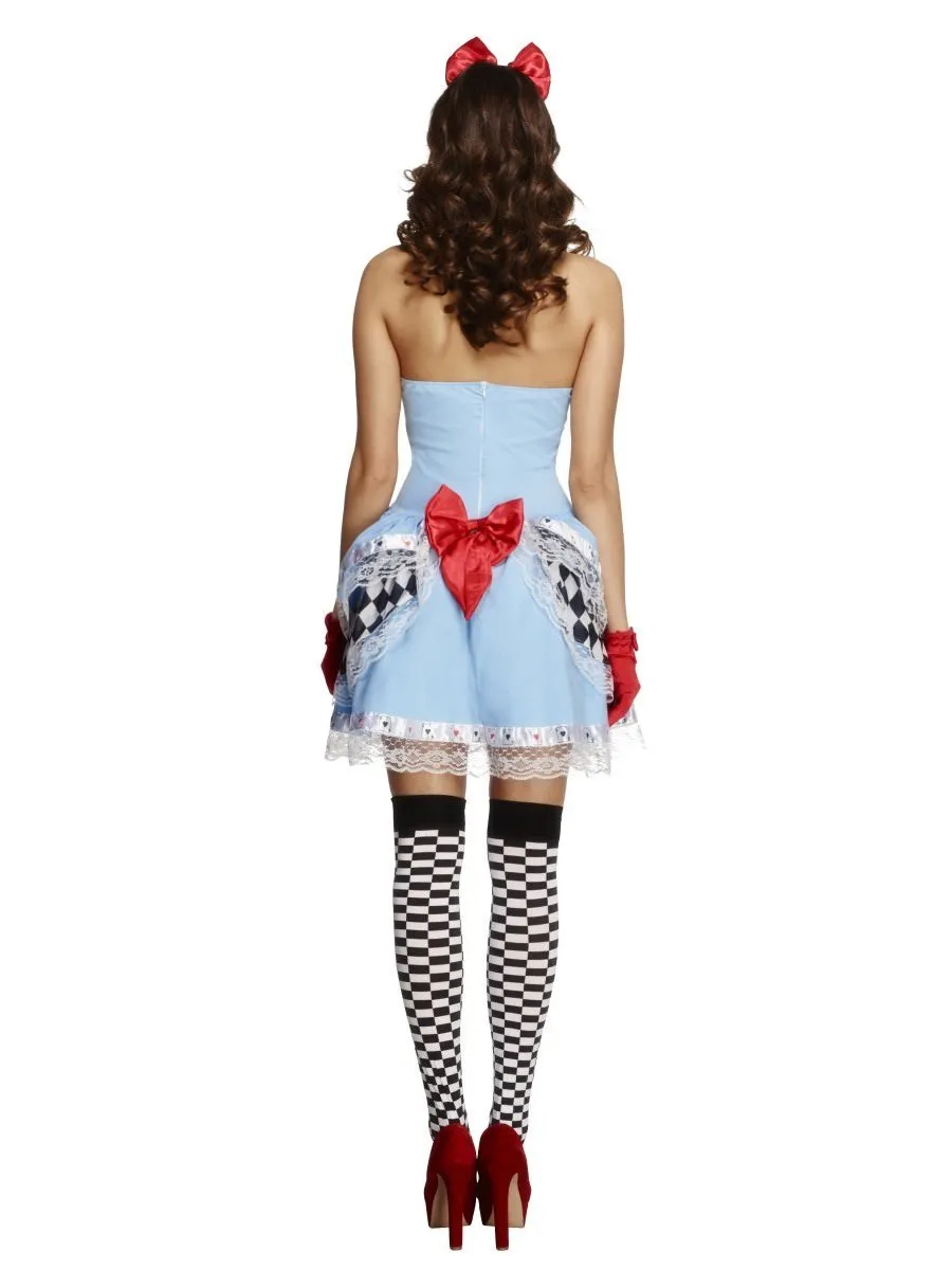 Fever Miss Wonderland Costume
