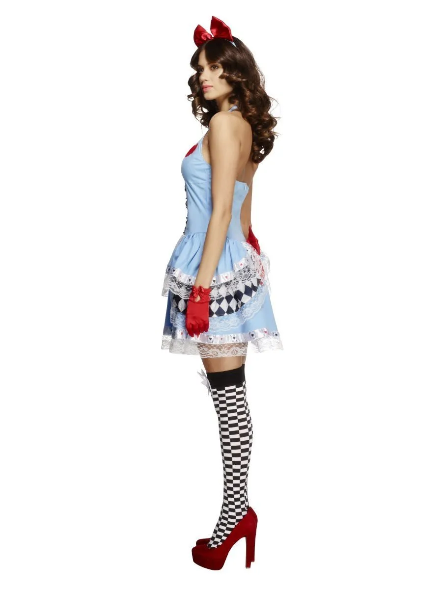 Fever Miss Wonderland Costume