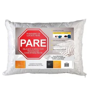 Fibrasca Stop Firm Support Pillow 4115