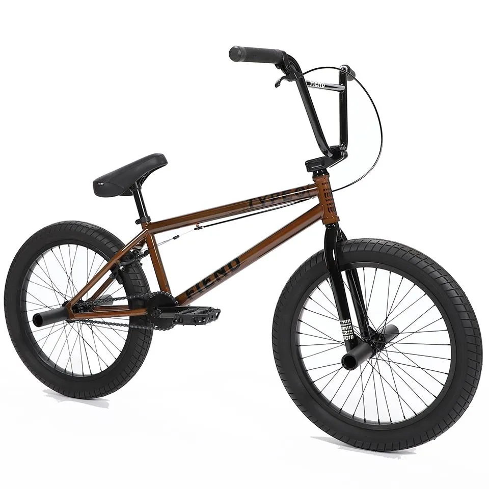 Fiend Type O  BMX Bike 2022