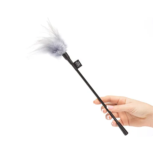 Fifty Shades of Grey Plumeau Chatouillant