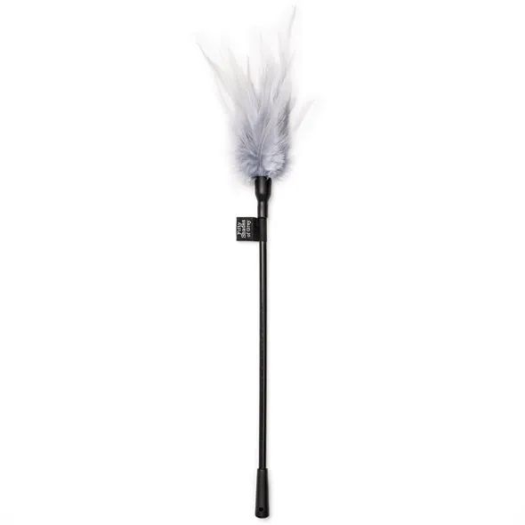 Fifty Shades of Grey Plumeau Chatouillant