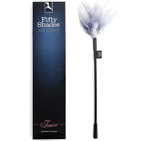 Fifty Shades Of Grey Tease Feather Tickler
