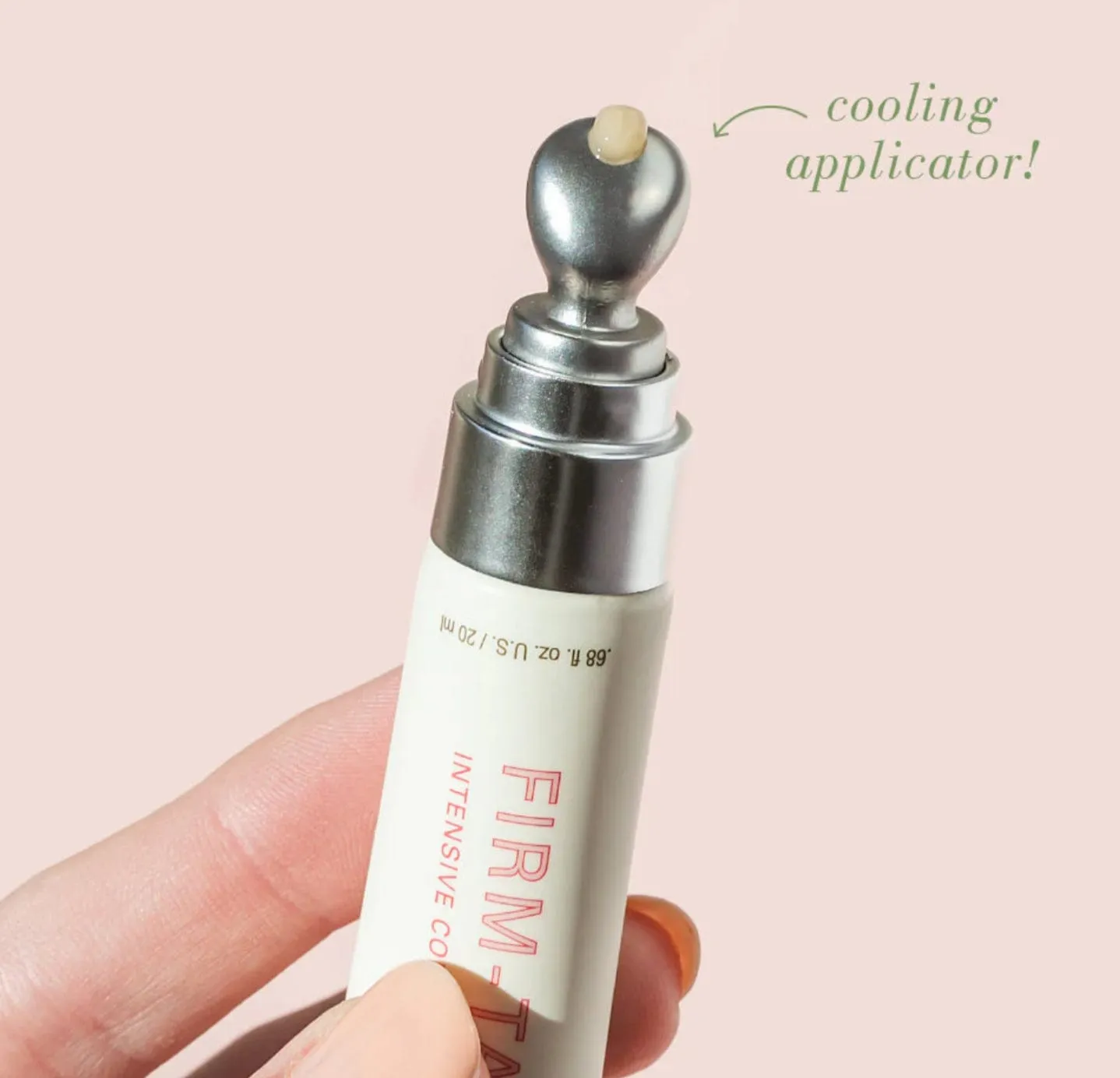 Firm-Tastic Eyes Intensive Concentrate