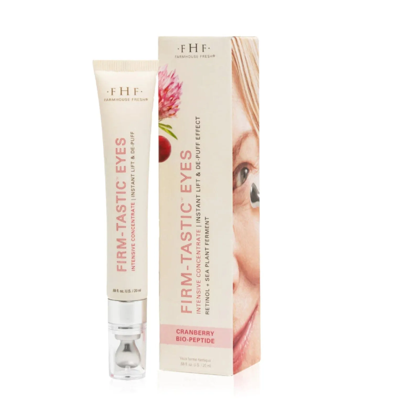Firm-Tastic Eyes Intensive Concentrate