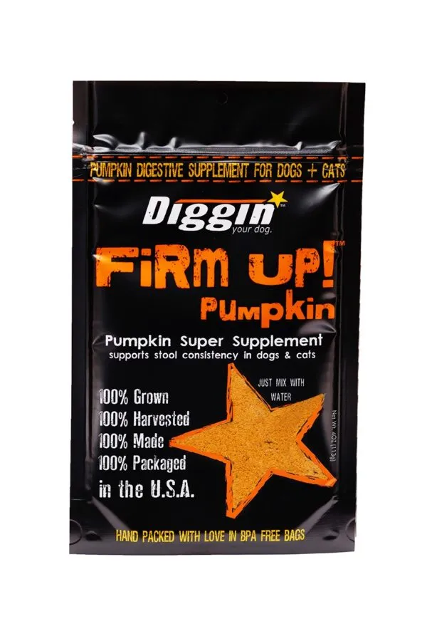 FiRM UP! by Diggin Your Dog