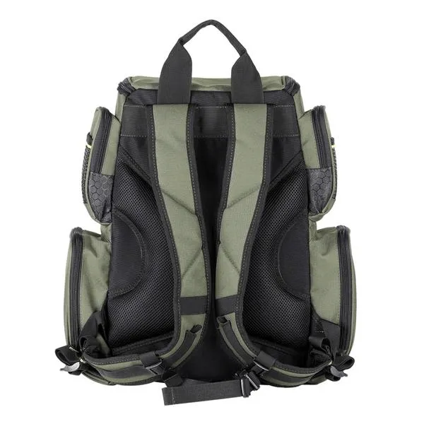 Fishez™ Waterproof Fishing Backpack for Tackles & Lure Box