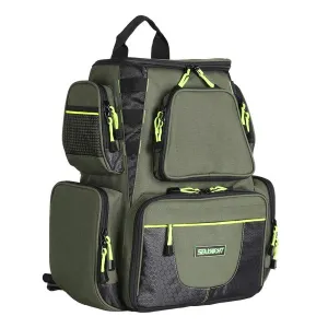 Fishez™ Waterproof Fishing Backpack for Tackles & Lure Box