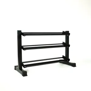 Fitway 3 Tier Dumbbell Rack