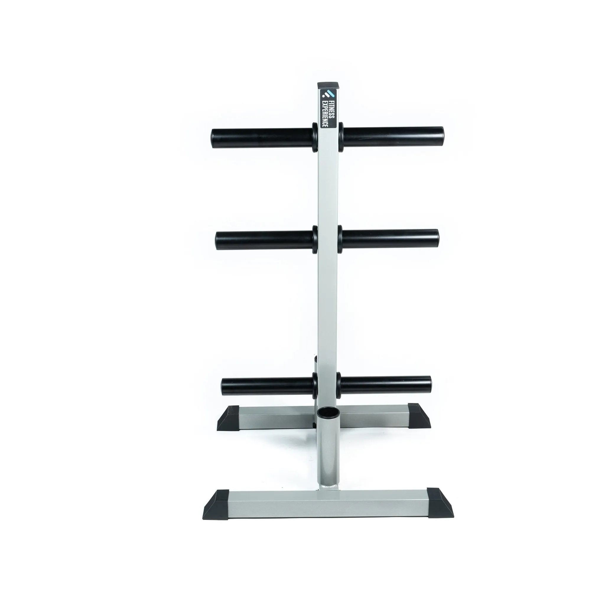 Fitway Olympic Plate Tree with 2 Bar Holder
