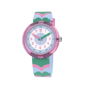 Flik Flak Retro Scales Organized Chaos 32mm FPNP151