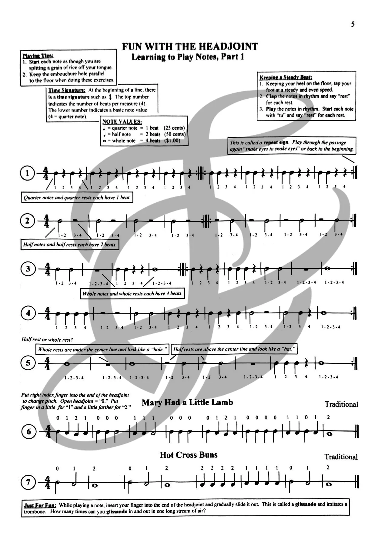 Flute 101: Mastering The Basics