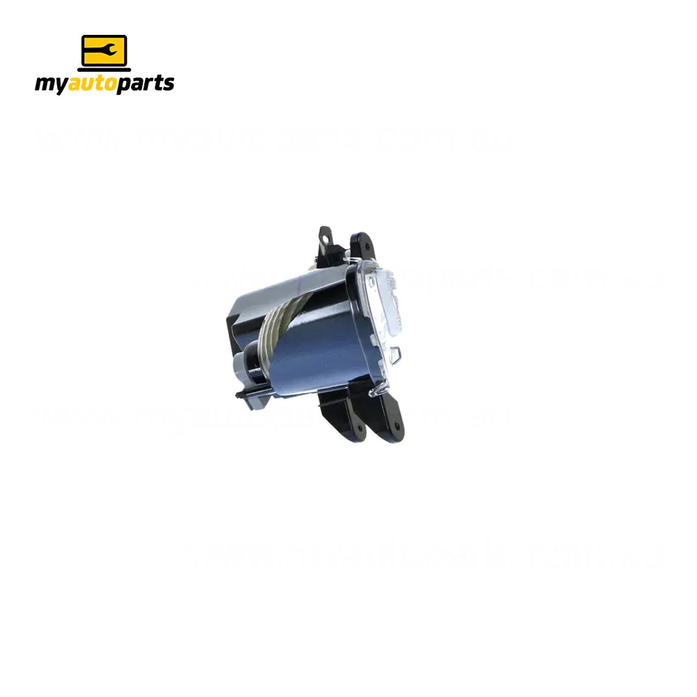 Fog Lamp Passenger Side Genuine Suits Ford Kuga TF 2013 to 2016