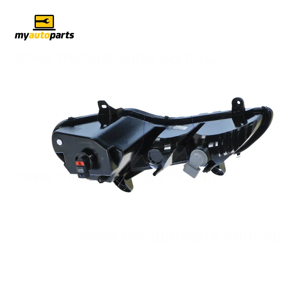 Fog Lamp Passenger Side Genuine Suits Ford Kuga TF 2013 to 2016