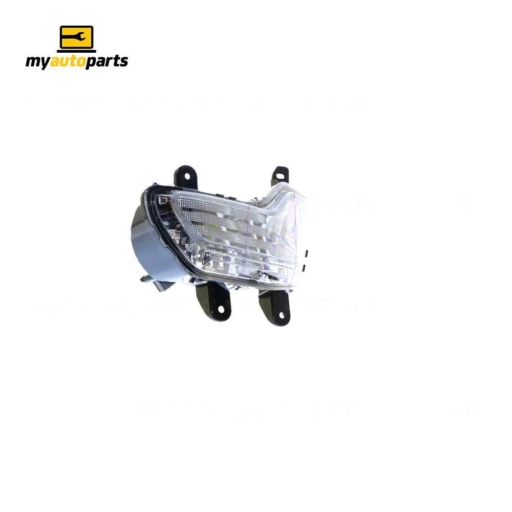 Fog Lamp Passenger Side Genuine Suits Ford Kuga TF 2013 to 2016