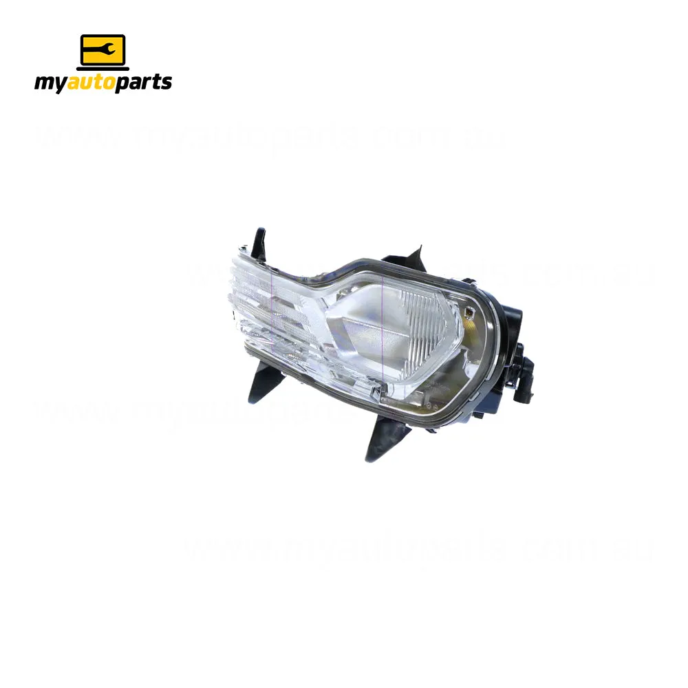 Fog Lamp Passenger Side Genuine Suits Ford Kuga TF 2013 to 2016