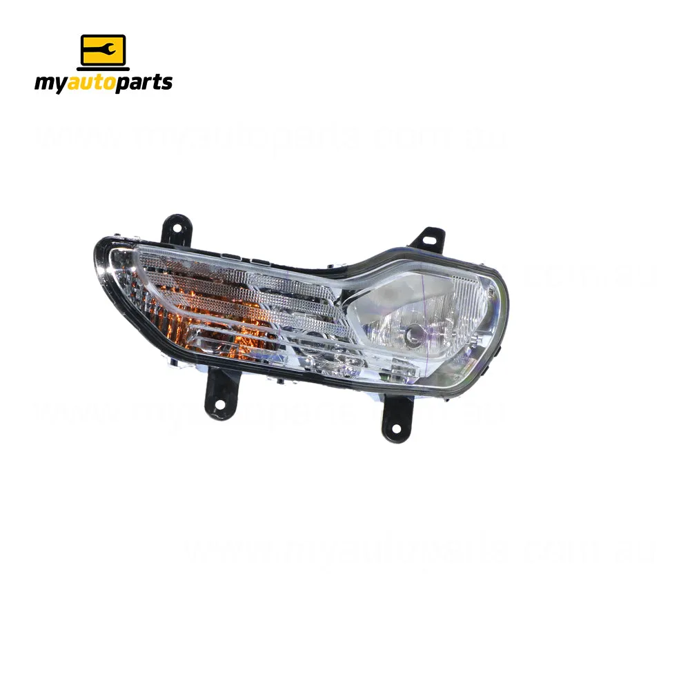 Fog Lamp Passenger Side Genuine Suits Ford Kuga TF 2013 to 2016
