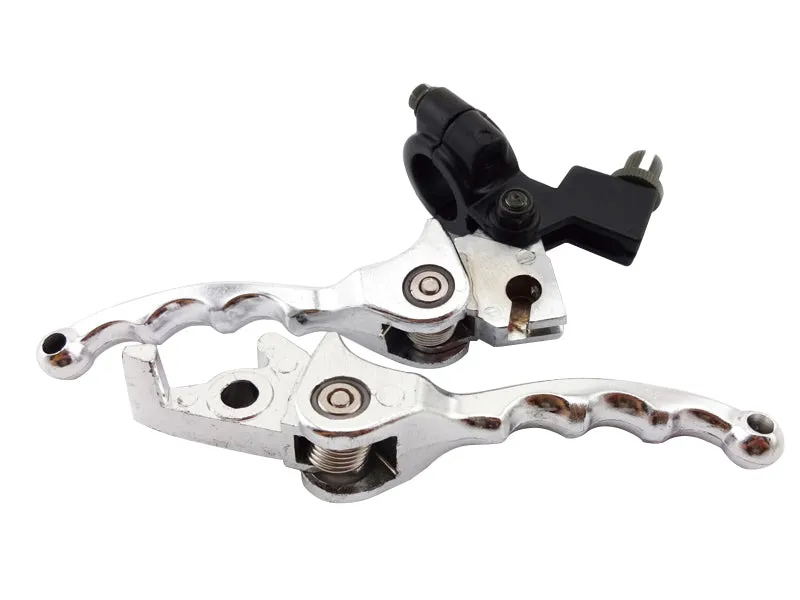 Foldable Clutch Brake Lever for 110cc 125cc Pit Dirt Bike