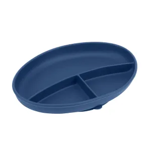 Foodie® Plate: Navy