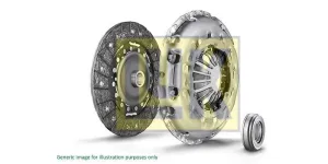 Ford Cortina 160 Clutch Kit R10MK