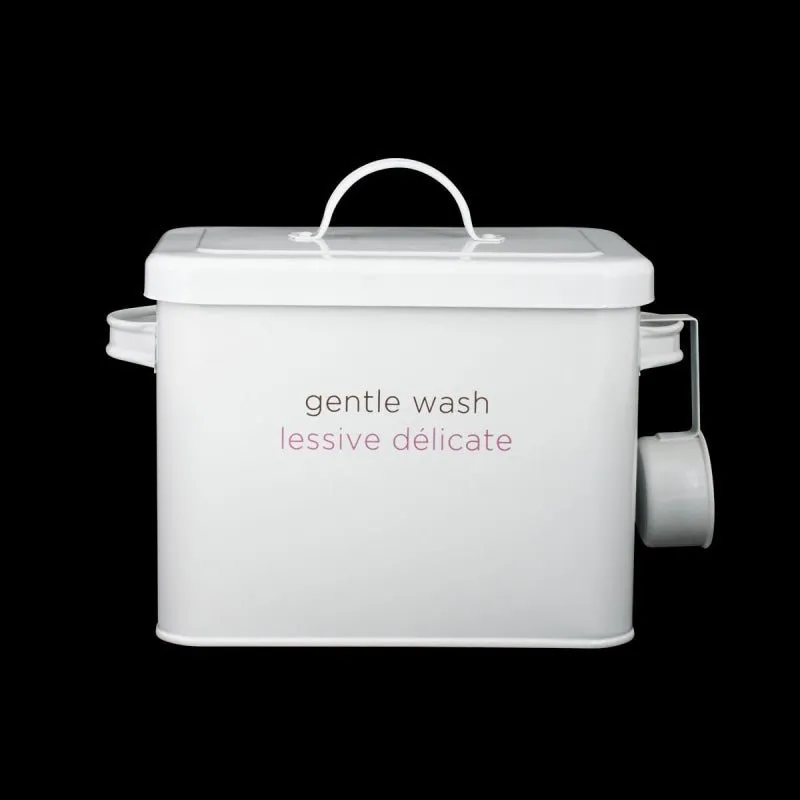 Forever New Decorative Laundry Powder Tin