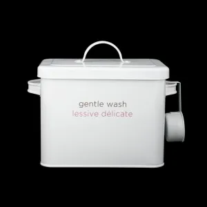 Forever New Decorative Laundry Powder Tin