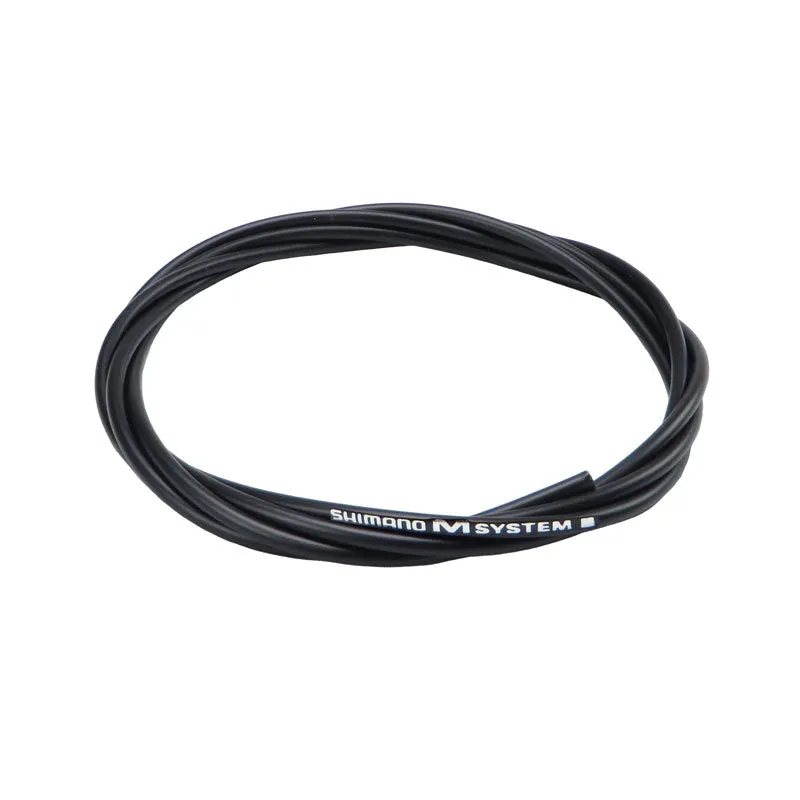 Forro para Cable de Freno SHIMANO M-System Color Negro