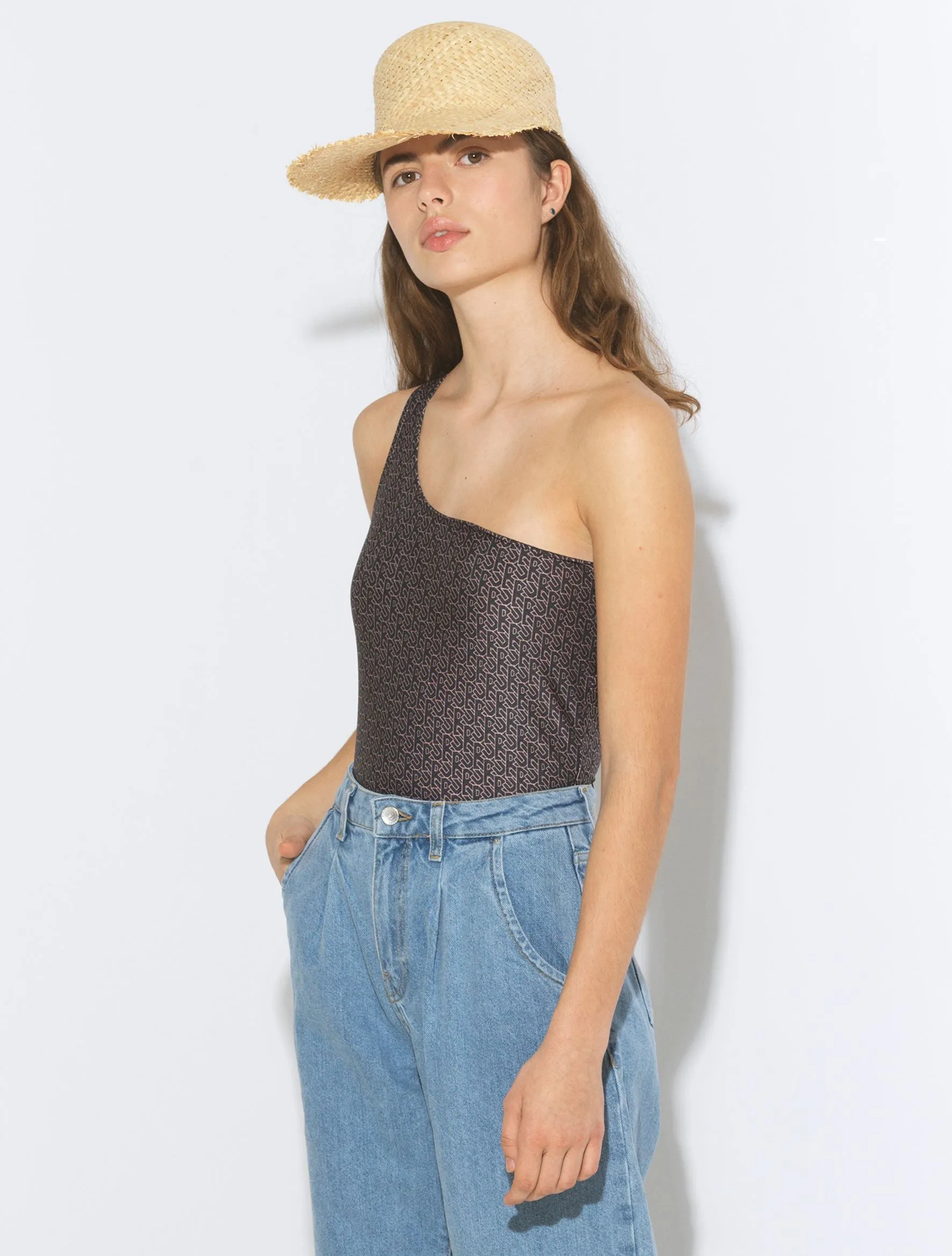 Fray Kalani Hat