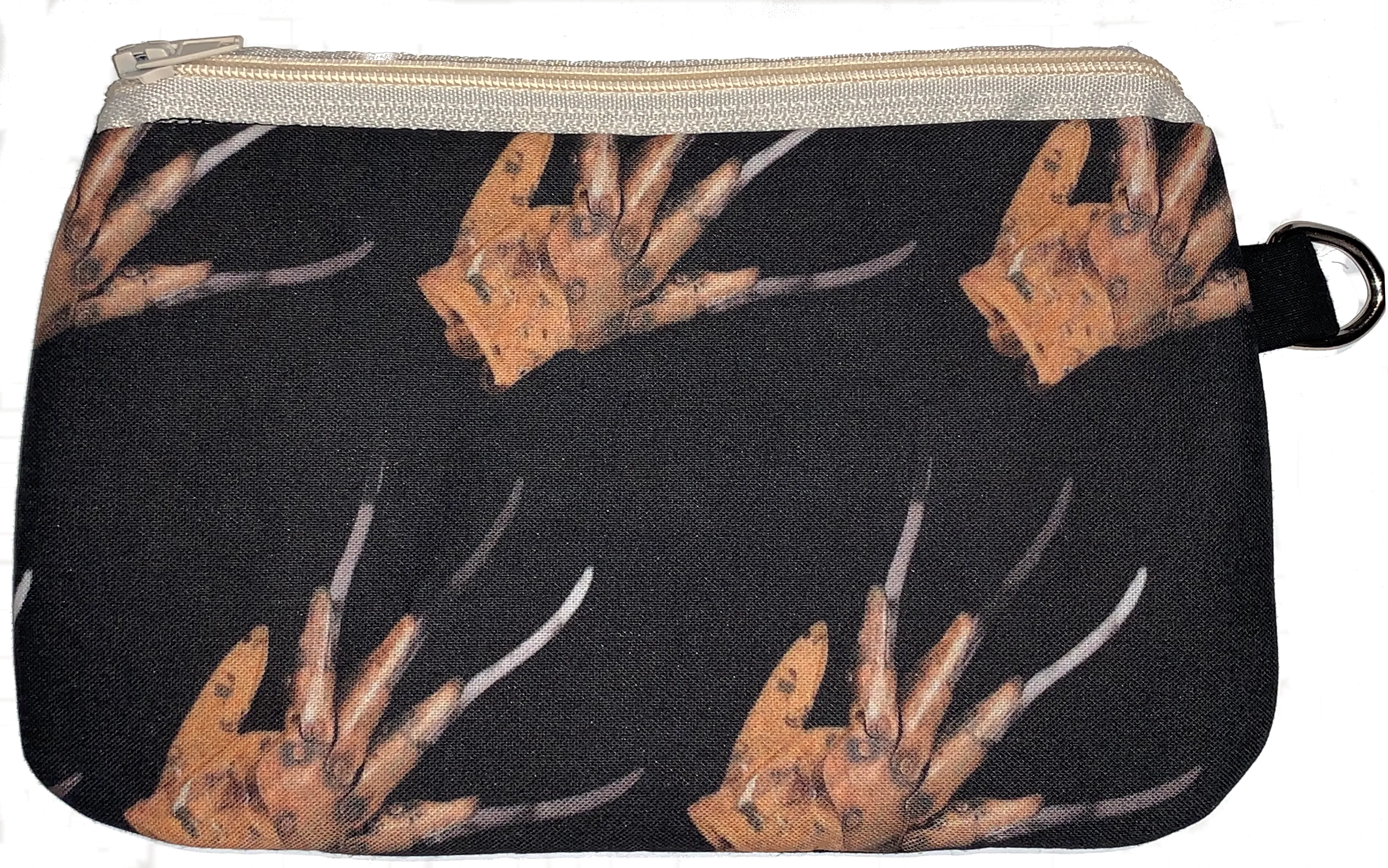 Freddy Krueger Wristlet