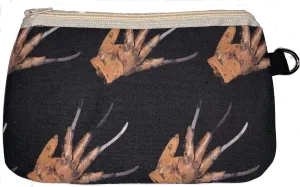 Freddy Krueger Wristlet