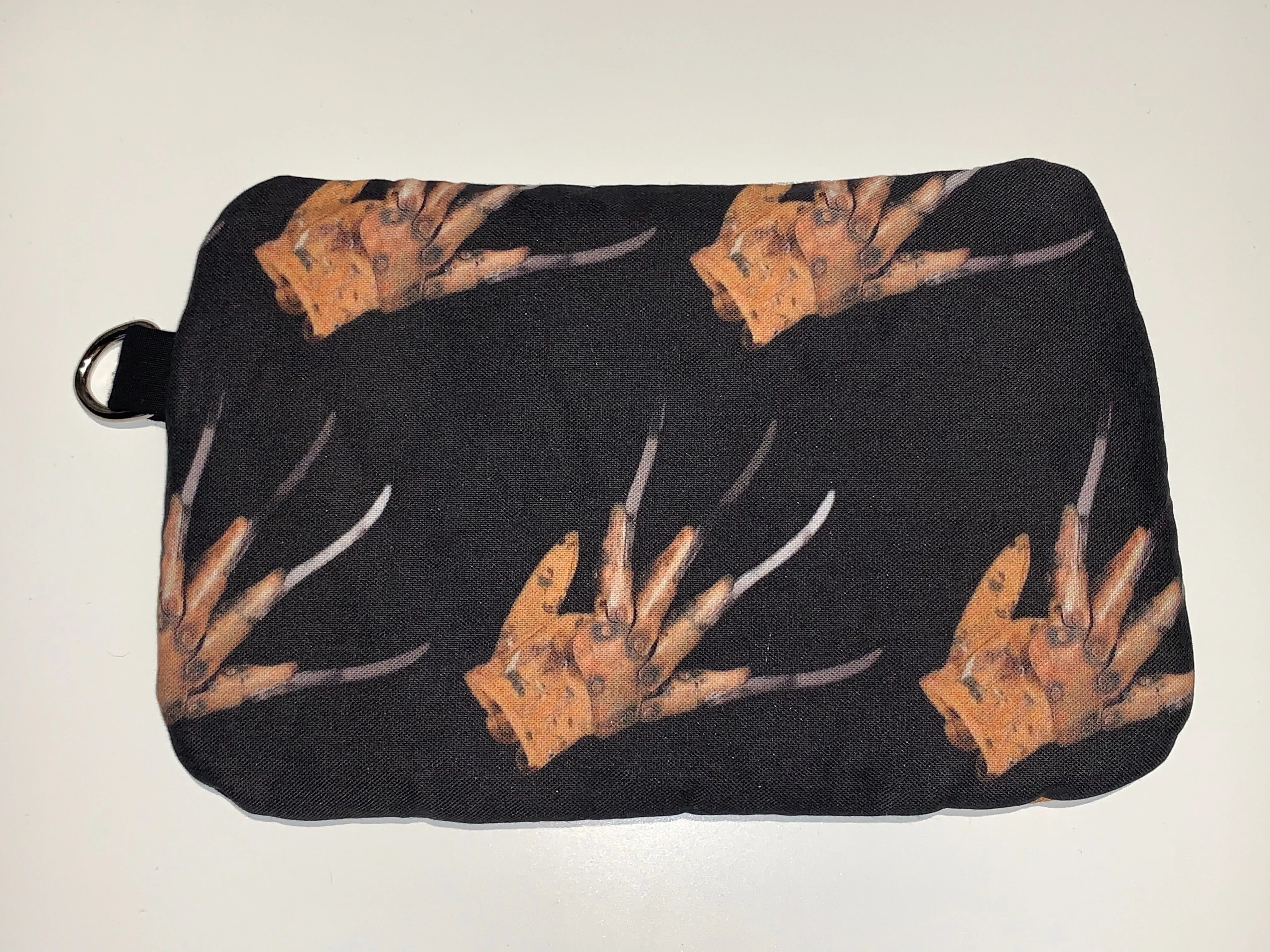Freddy Krueger Wristlet