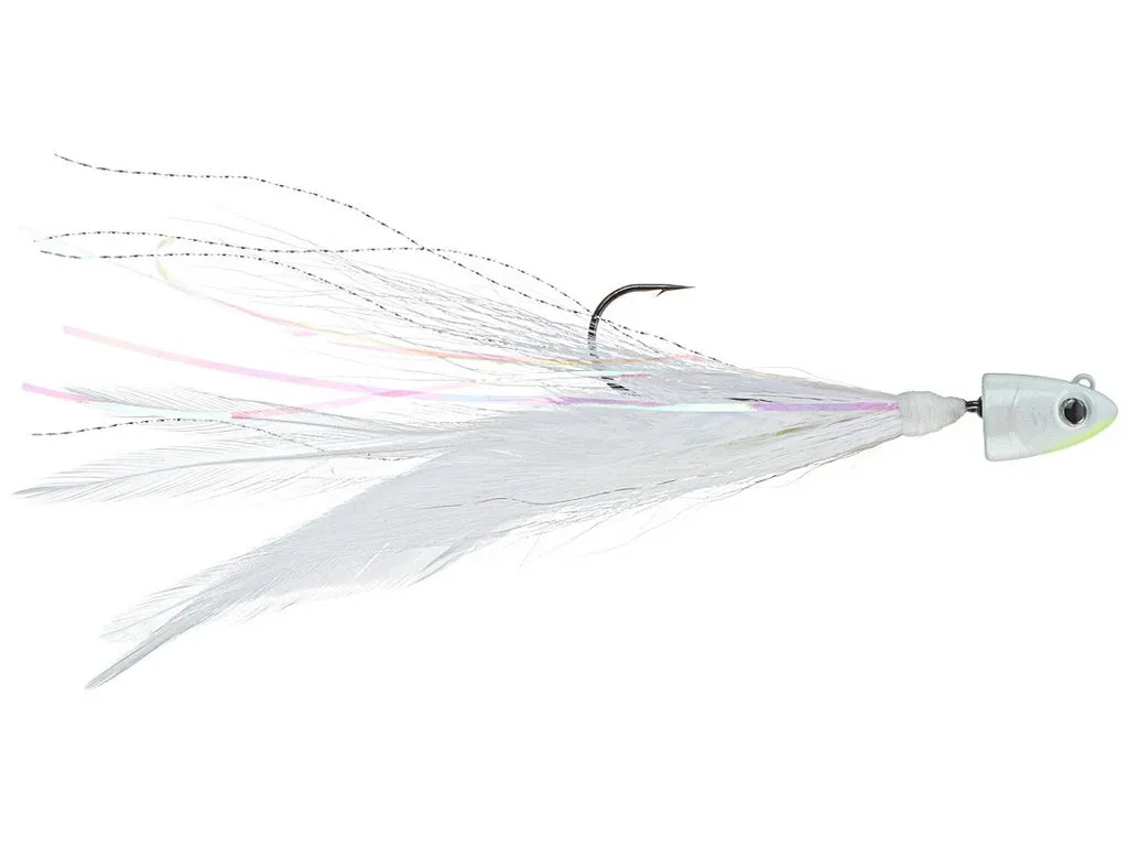 Freedom Tackle Hydra Shad Hair Jig Bait