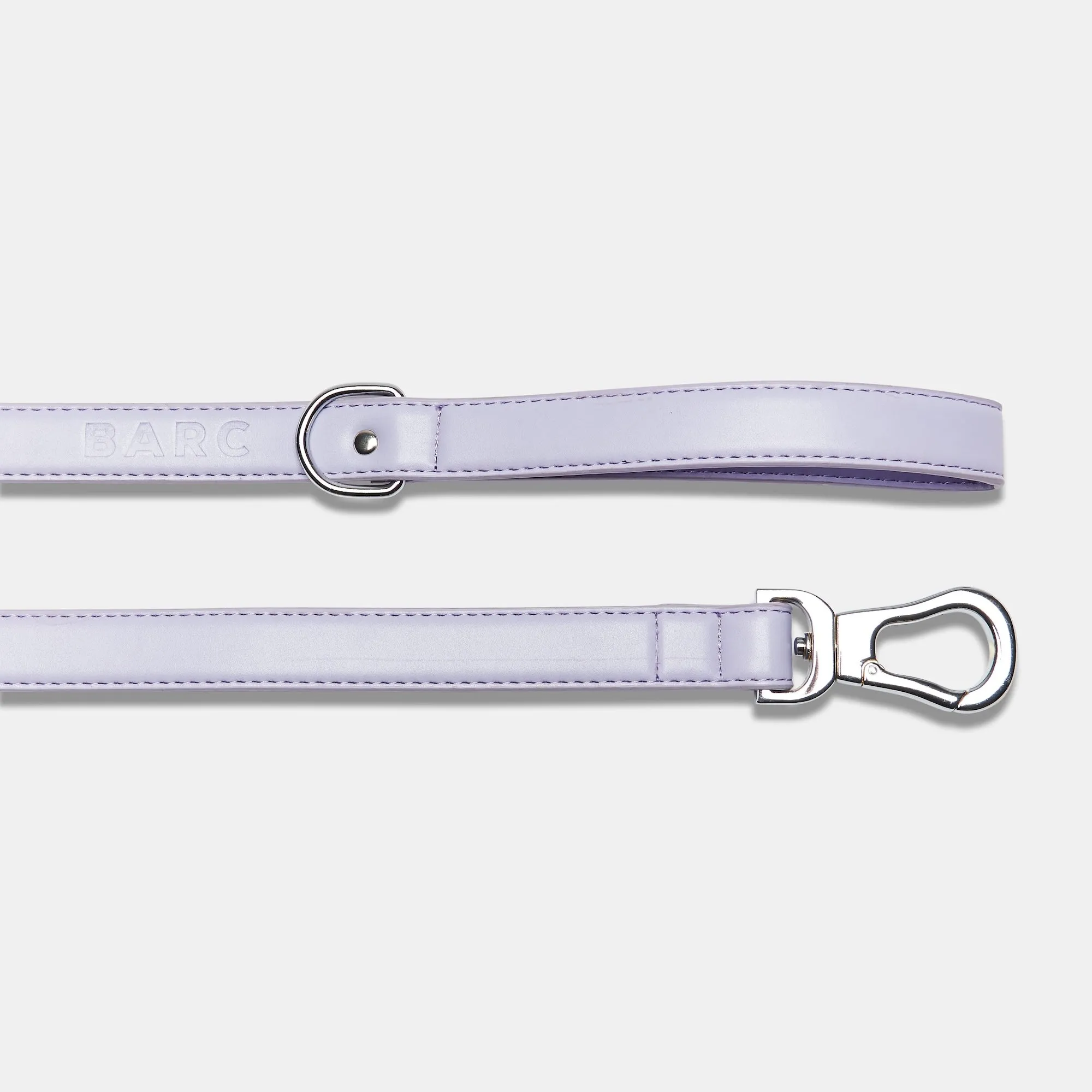 Fresh Lilac Dog Collar, Harness & Lead Set