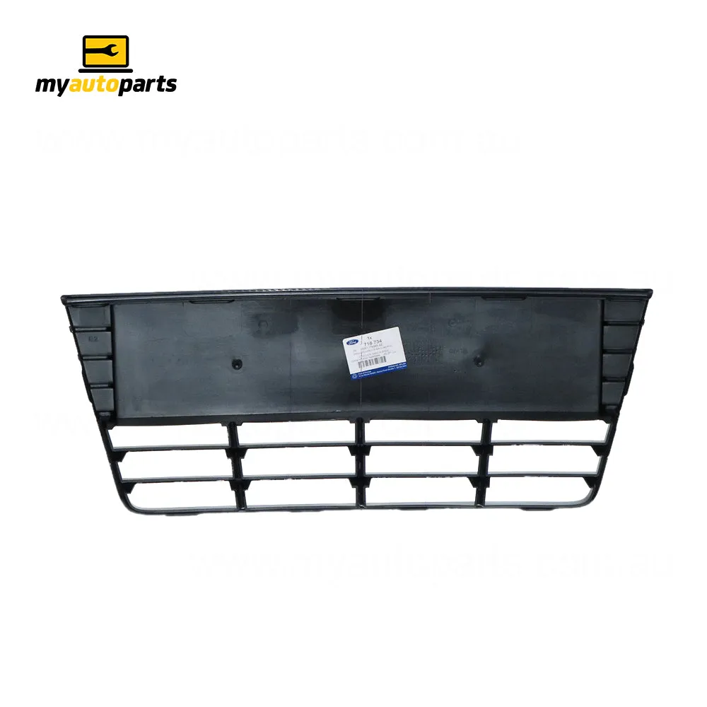 Front Bar Grille Genuine Suits Ford Focus Ambiente/Trend LW 4/2011 to 8/2015