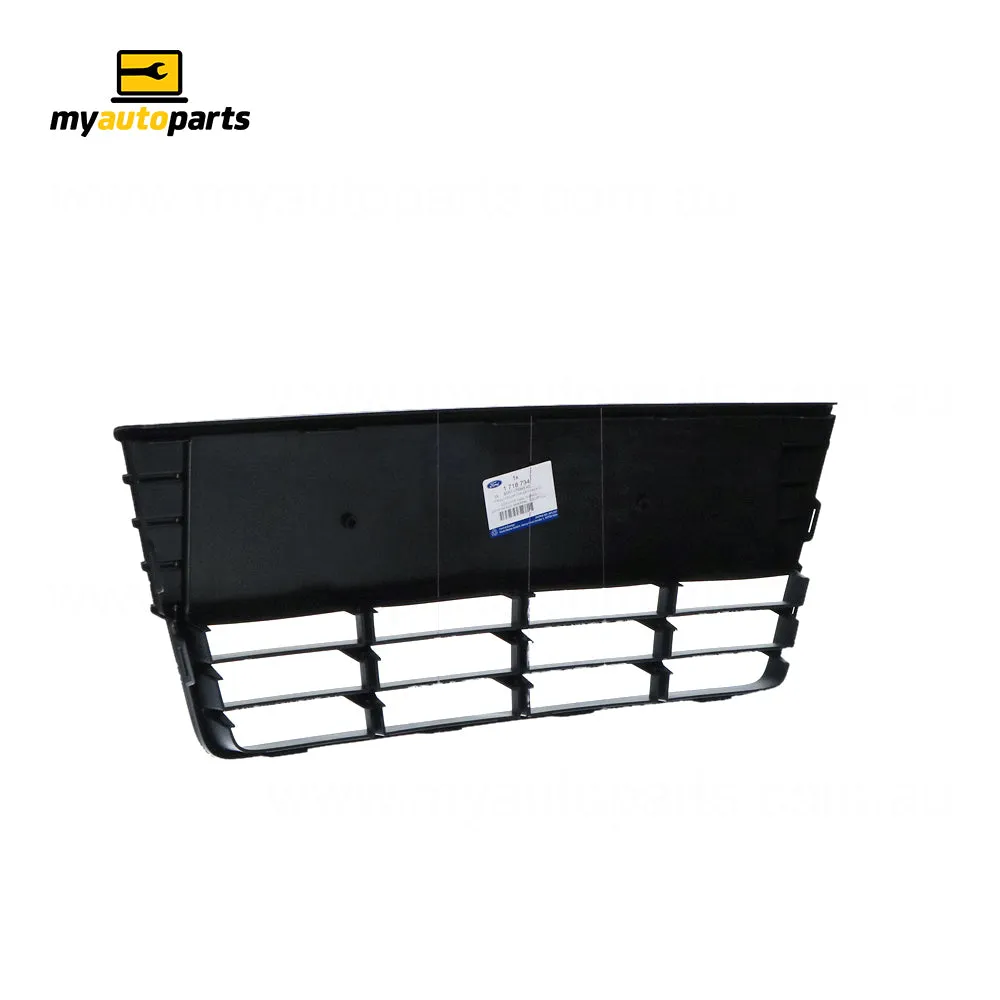 Front Bar Grille Genuine Suits Ford Focus Ambiente/Trend LW 4/2011 to 8/2015