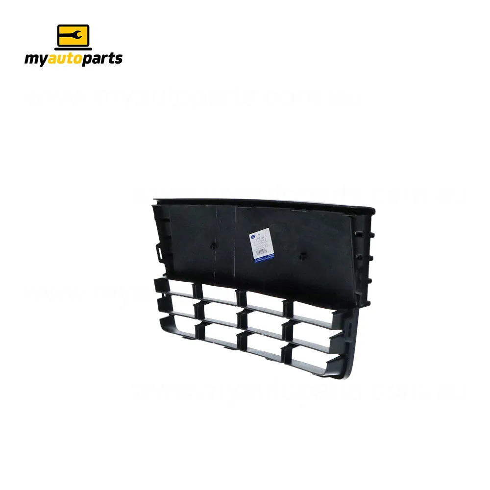 Front Bar Grille Genuine Suits Ford Focus Ambiente/Trend LW 4/2011 to 8/2015
