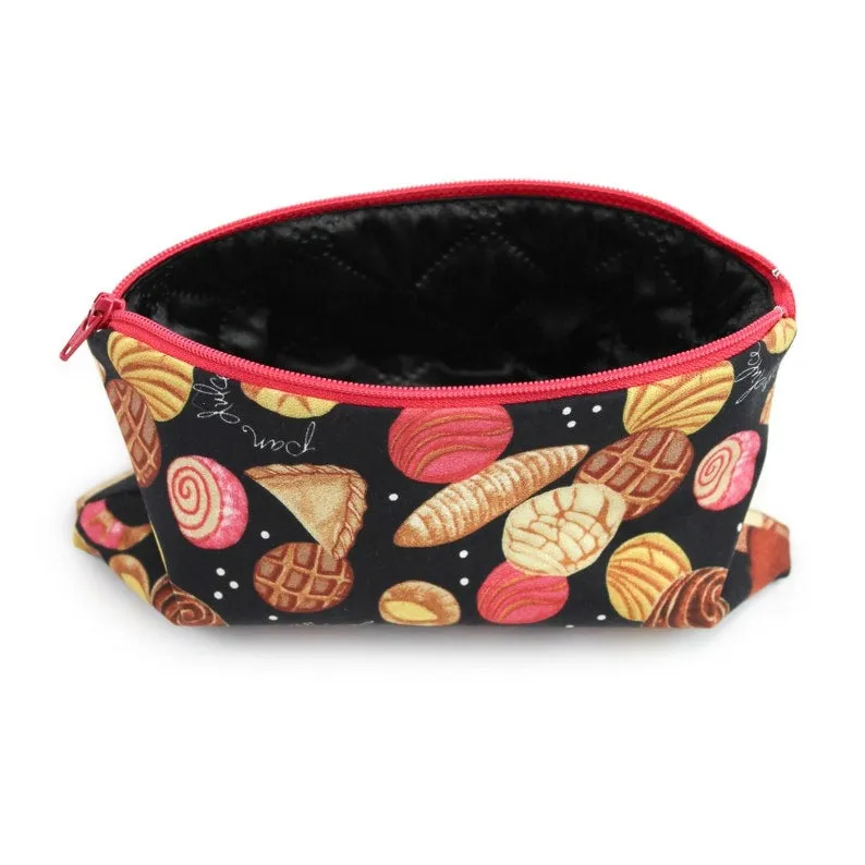 Fun Cotton Concha Wallet #PDW