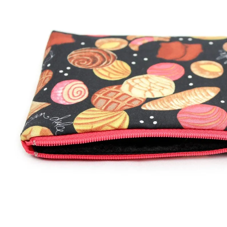 Fun Cotton Concha Wallet #PDW
