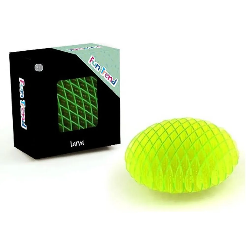 Fun Trend, Larva Fidget Orm, ass.