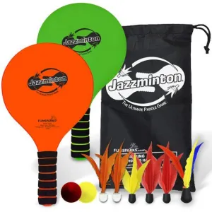 FunSparks Jazzminton Deluxe 3 in 1