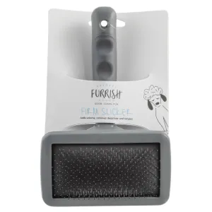 Furrish Medium Firm Slicker Brush