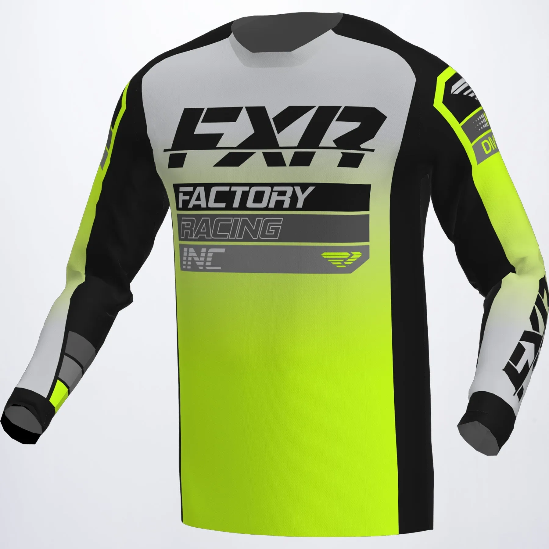 FXR Clutch MX Jersey
