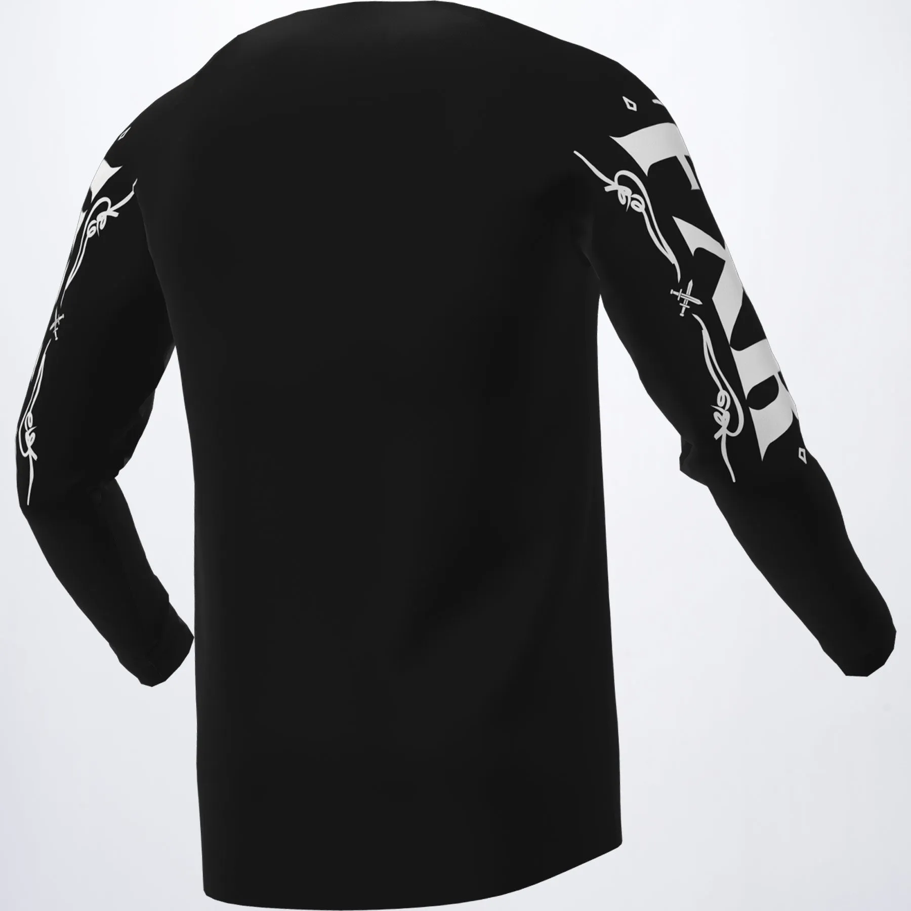 FXR Clutch MX Jersey